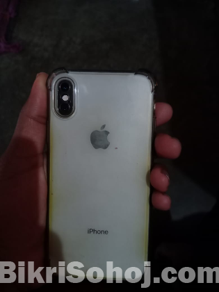 iphone xs 256 gb